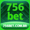 Logo da 756BET